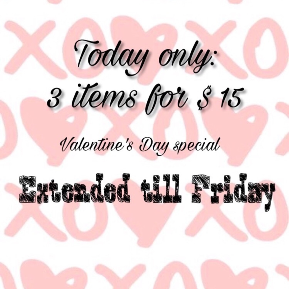 Valentine’s Day special!